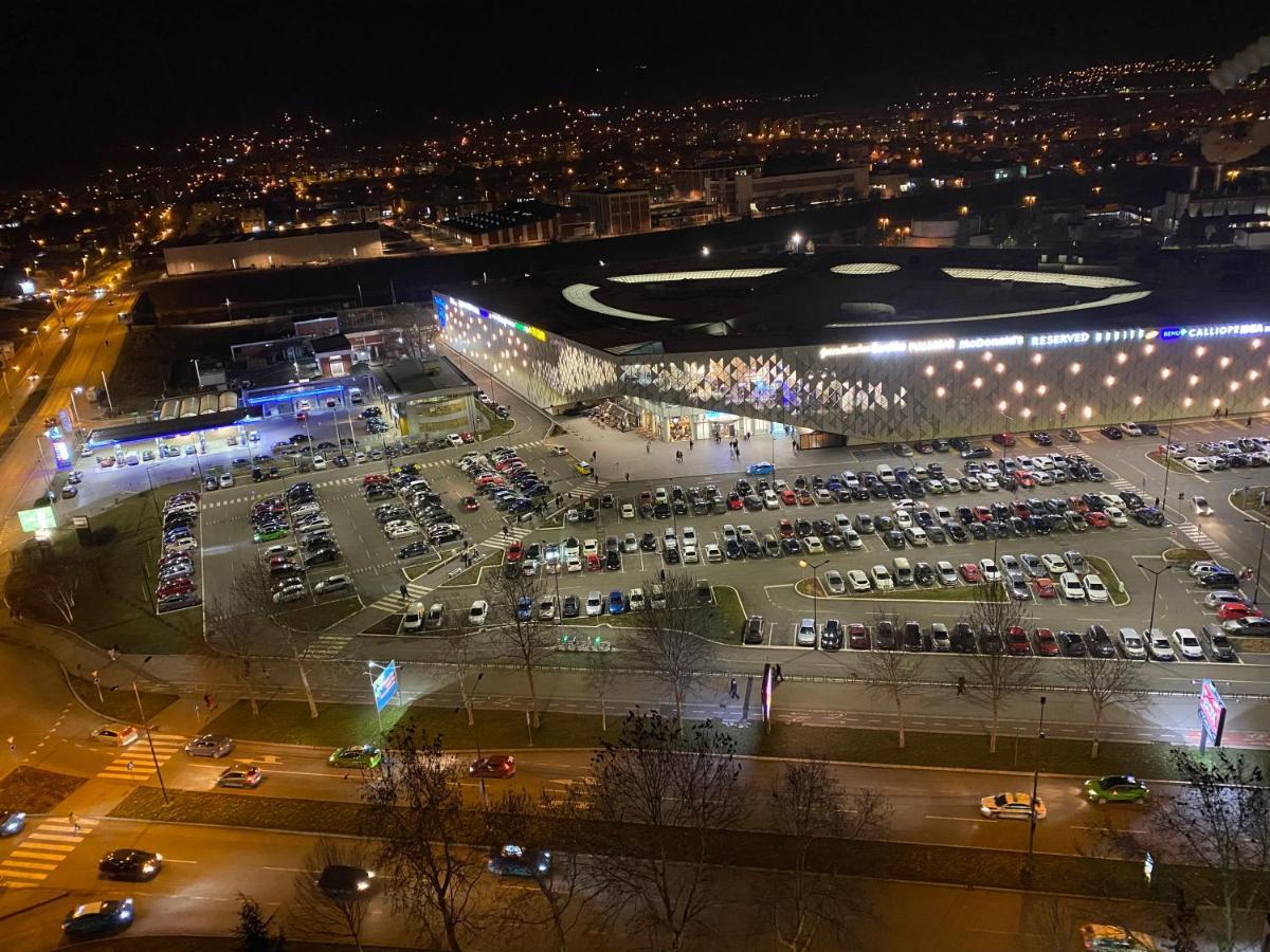 Ferienwohnung Apartman Bonaca Ni Exterior foto