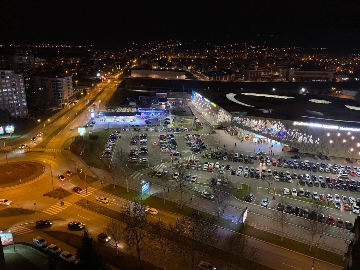 Ferienwohnung Apartman Bonaca Ni Exterior foto