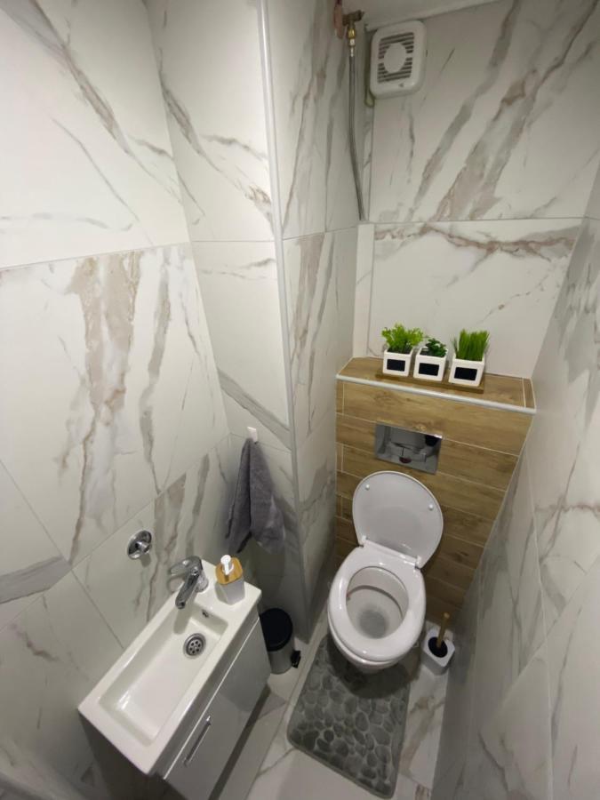 Apartman Bonaca Ni Exterior foto
