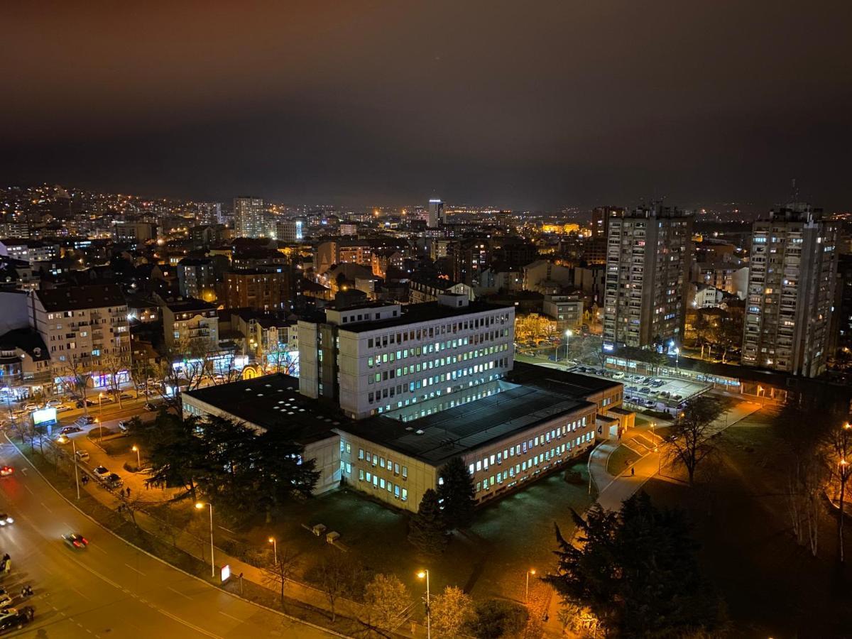 Ferienwohnung Apartman Bonaca Ni Exterior foto