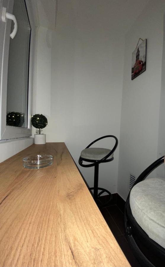 Ferienwohnung Apartman Bonaca Ni Exterior foto