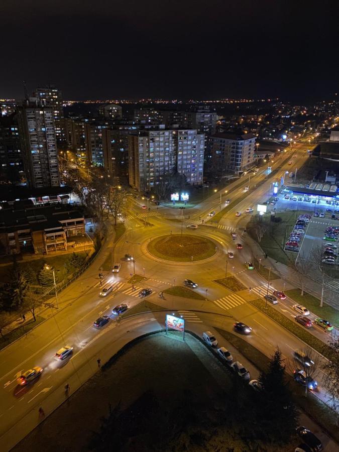 Ferienwohnung Apartman Bonaca Ni Exterior foto