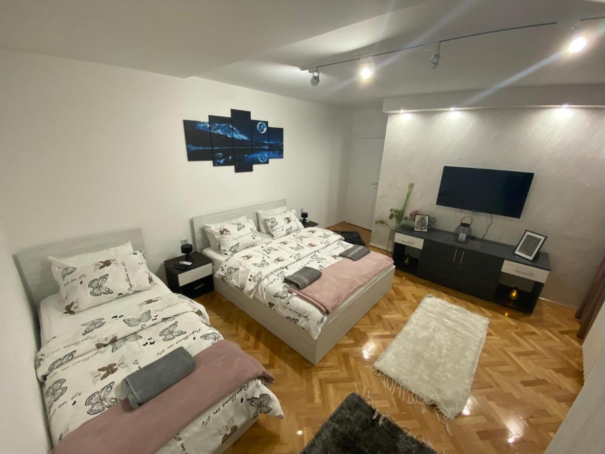 Apartman Bonaca Ni Exterior foto