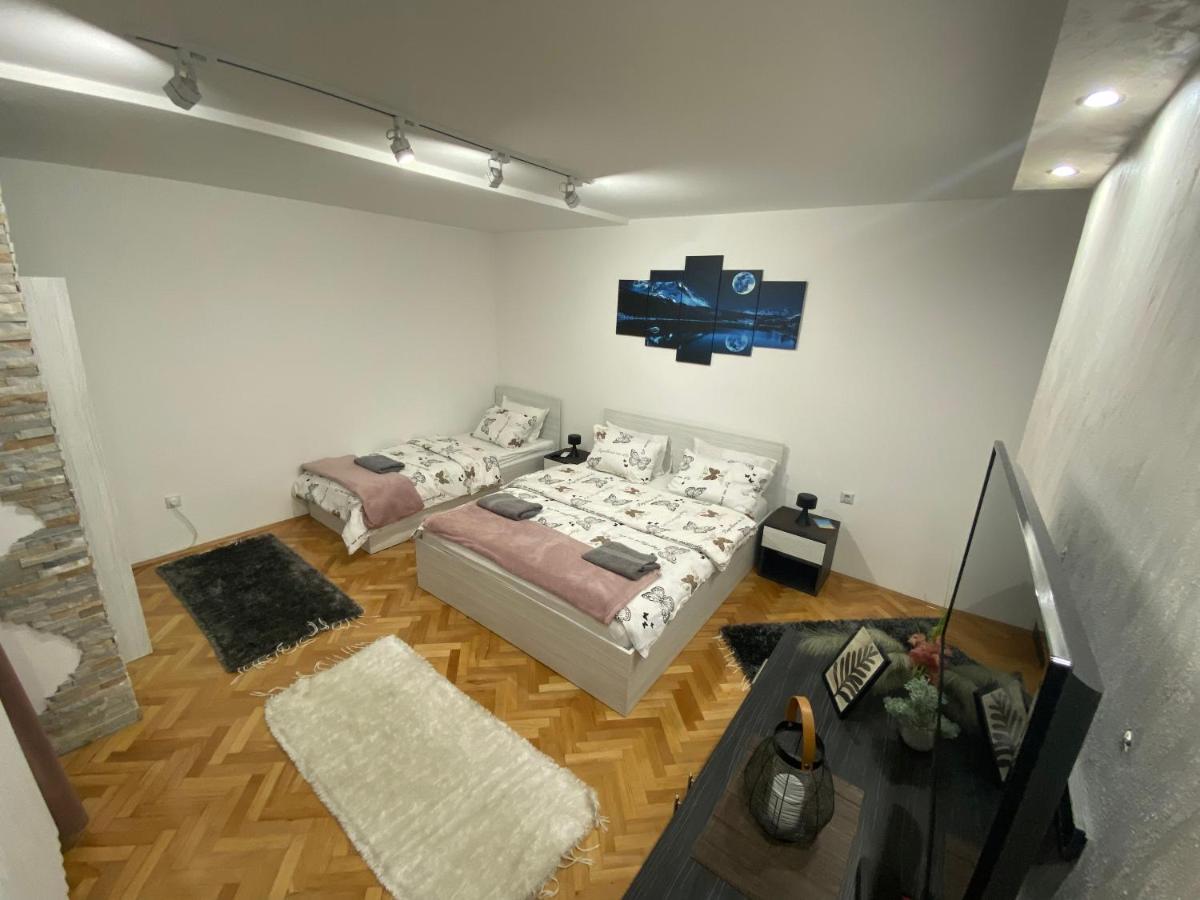 Apartman Bonaca Ni Exterior foto