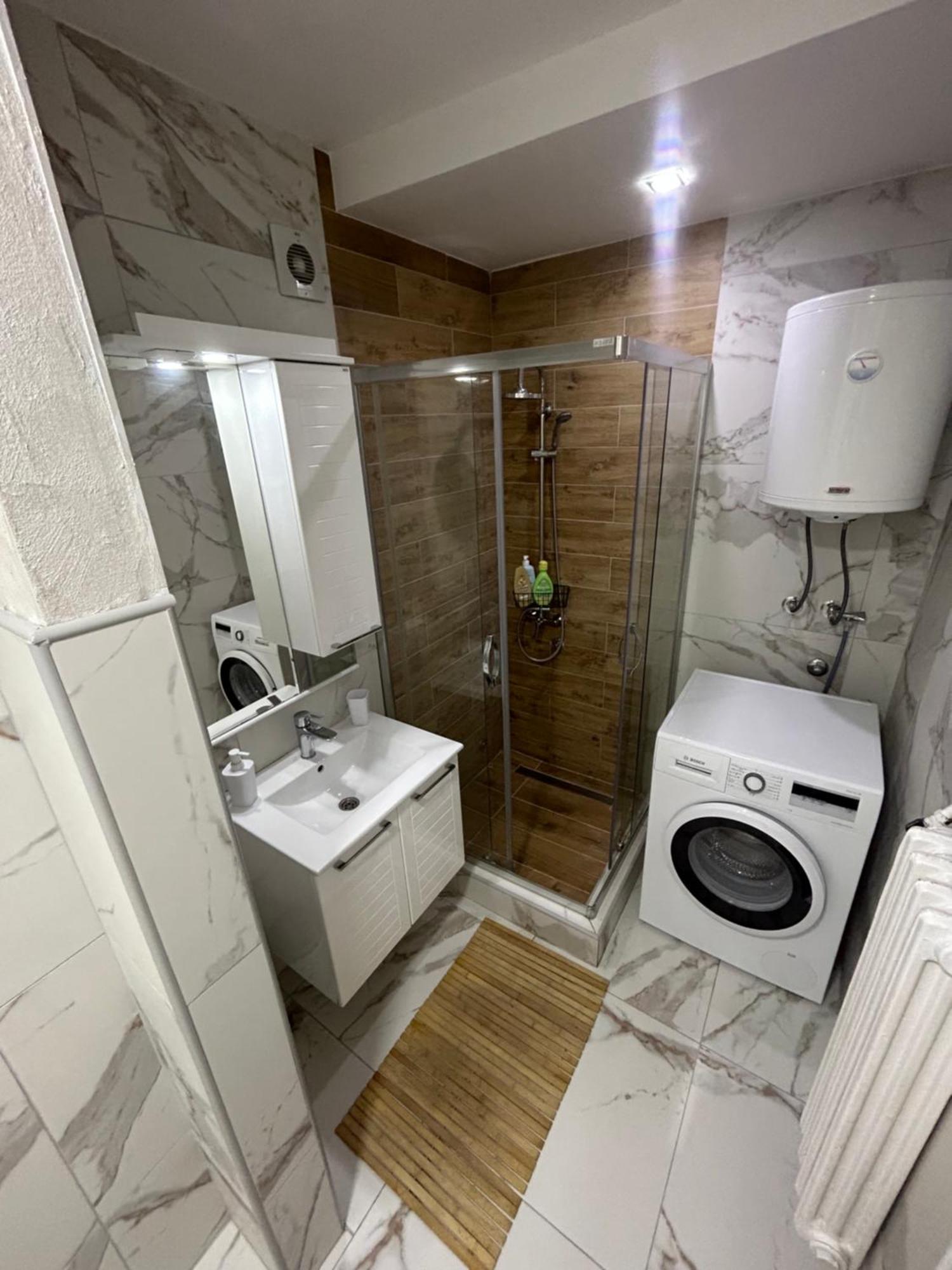 Apartman Bonaca Ni Exterior foto
