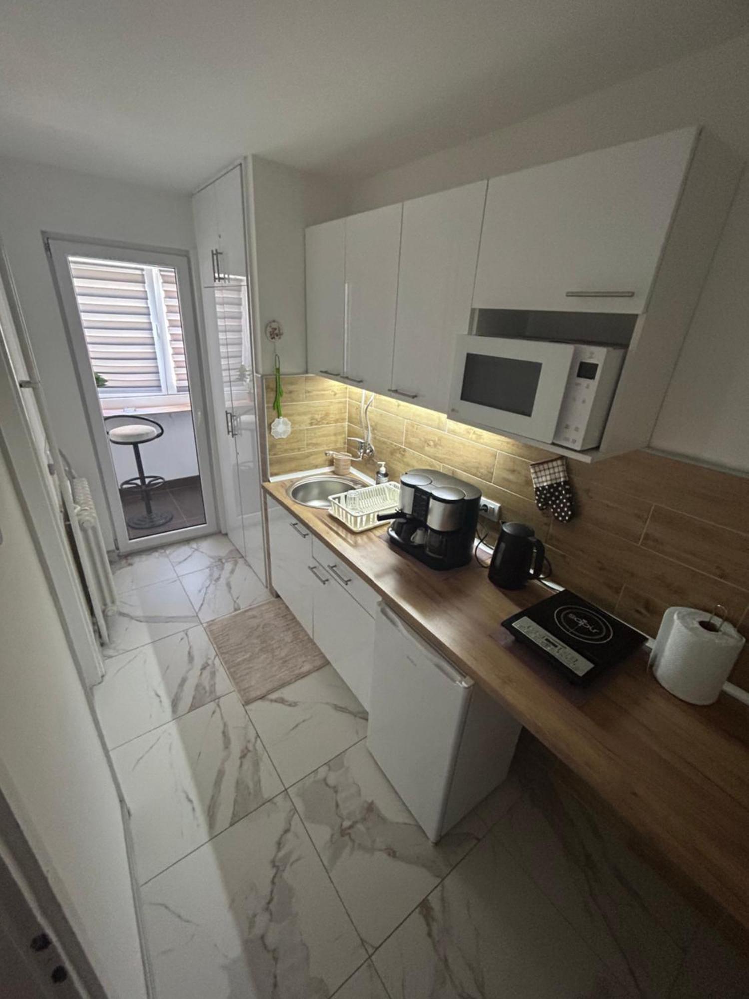 Apartman Bonaca Ni Exterior foto