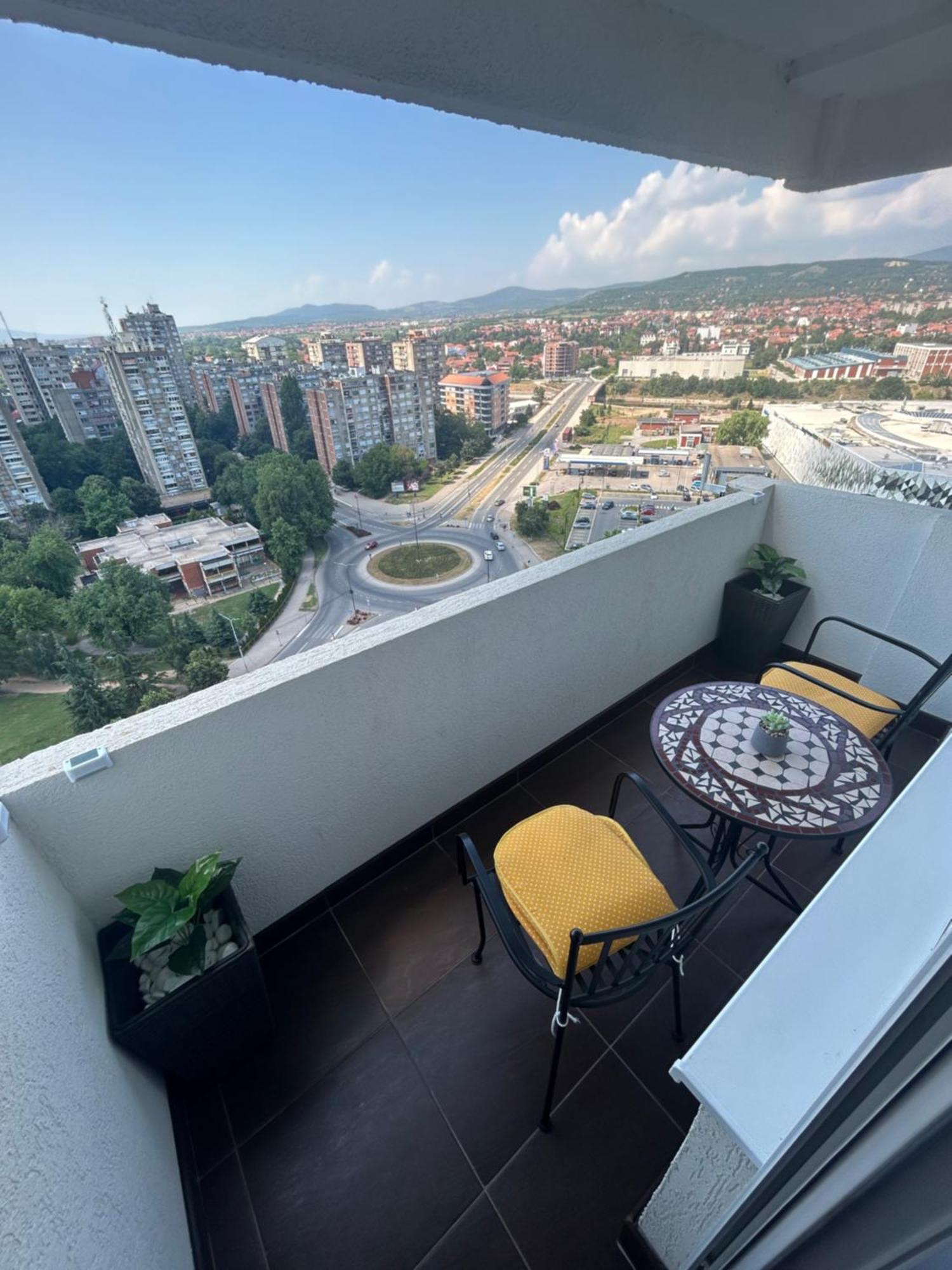 Apartman Bonaca Ni Exterior foto